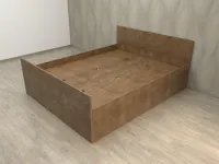 200x160. - Ágykeret BL betéttel lábvéggel 5